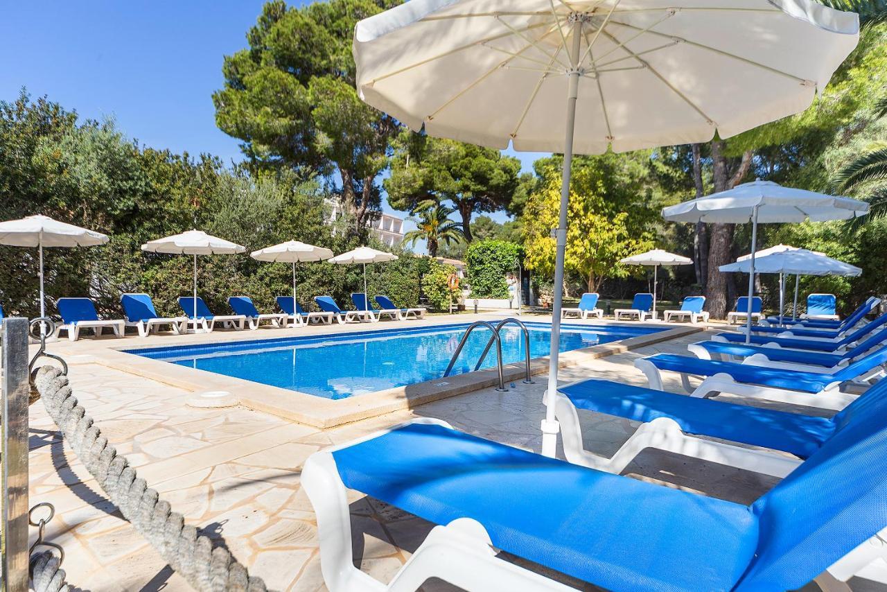 Hotel Cala Murada Cala Murada  Exteriör bild