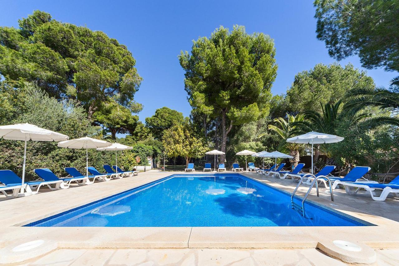 Hotel Cala Murada Cala Murada  Exteriör bild