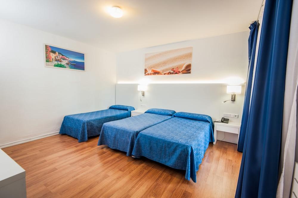 Hotel Cala Murada Cala Murada  Exteriör bild
