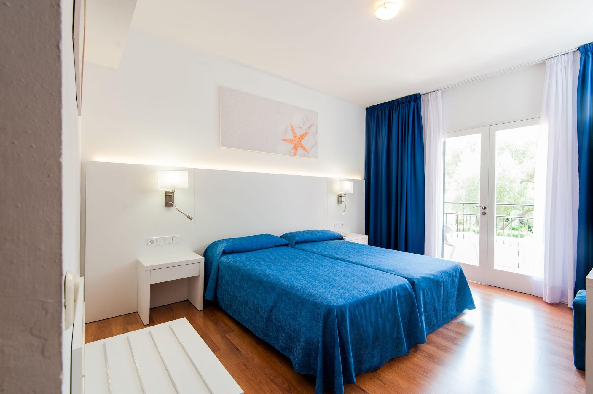 Hotel Cala Murada Cala Murada  Exteriör bild