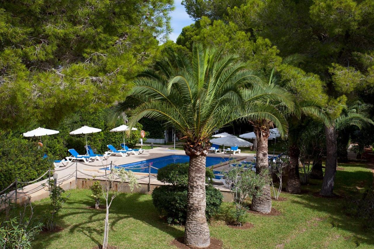 Hotel Cala Murada Cala Murada  Exteriör bild