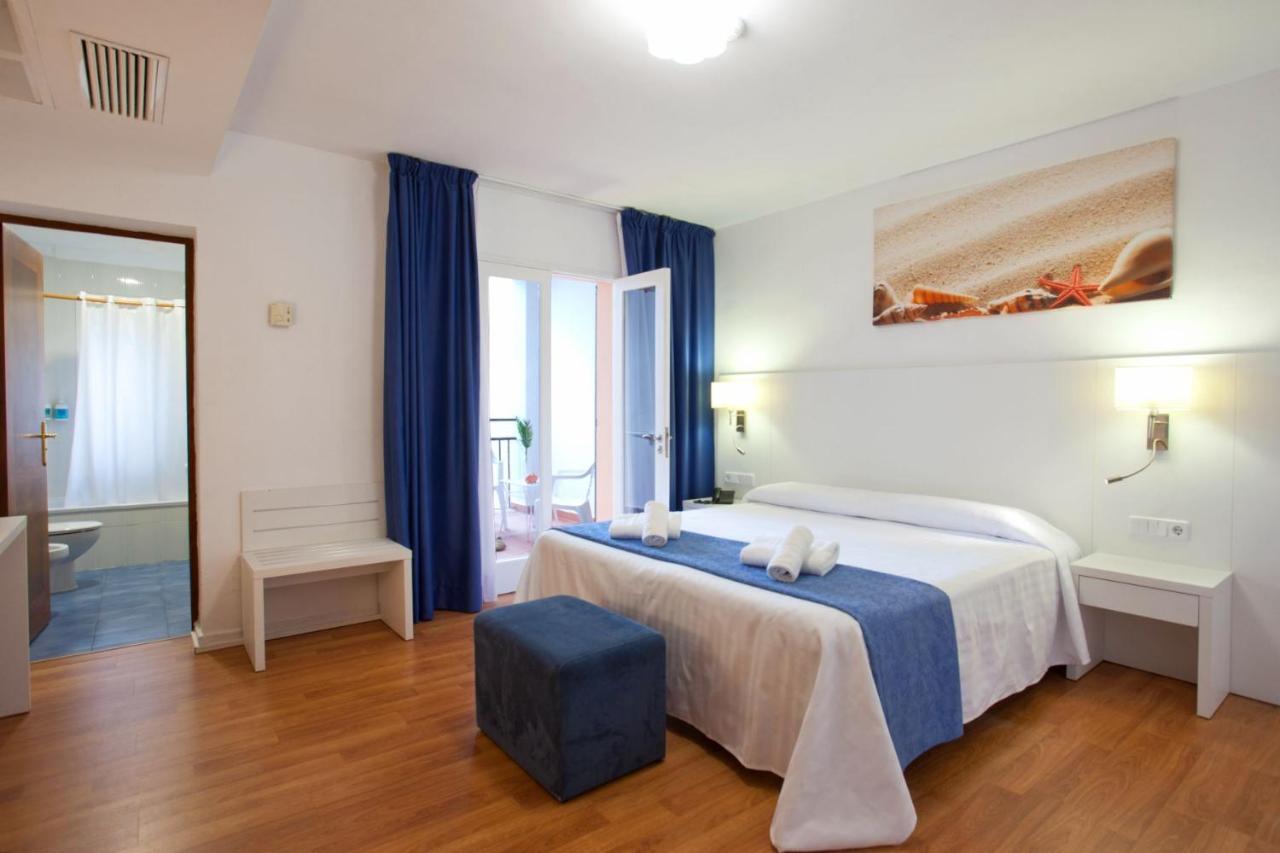 Hotel Cala Murada Cala Murada  Exteriör bild