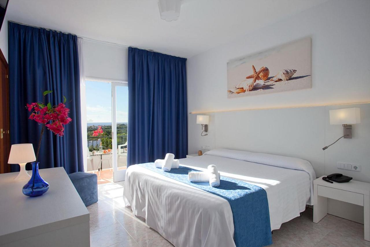 Hotel Cala Murada Cala Murada  Exteriör bild