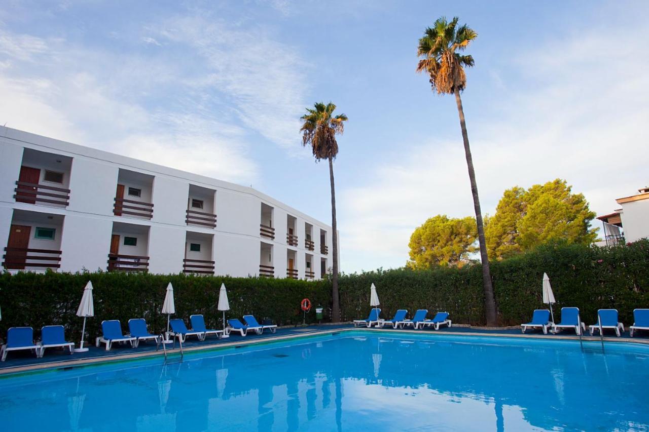 Hotel Cala Murada Cala Murada  Exteriör bild