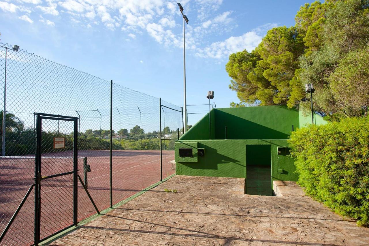 Hotel Cala Murada Cala Murada  Exteriör bild
