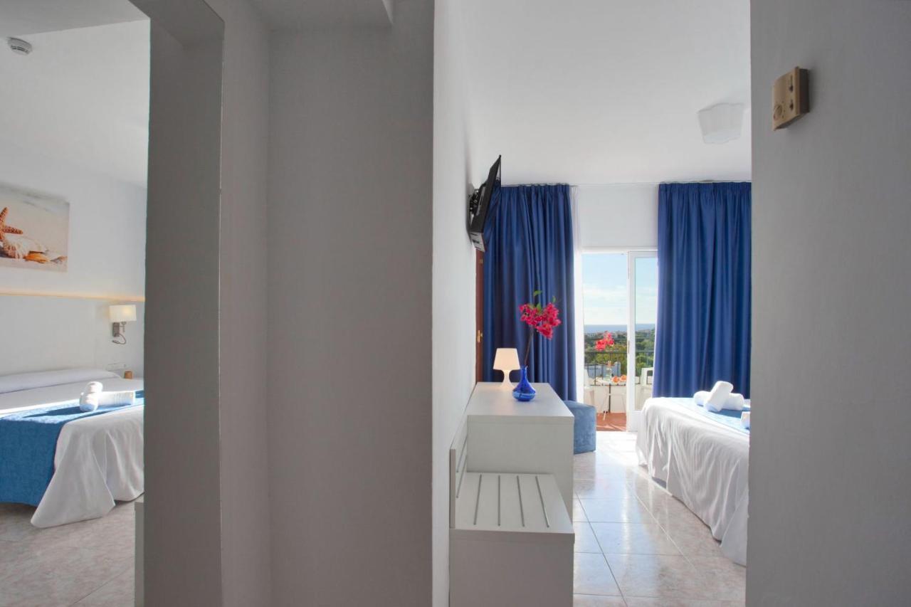 Hotel Cala Murada Cala Murada  Exteriör bild