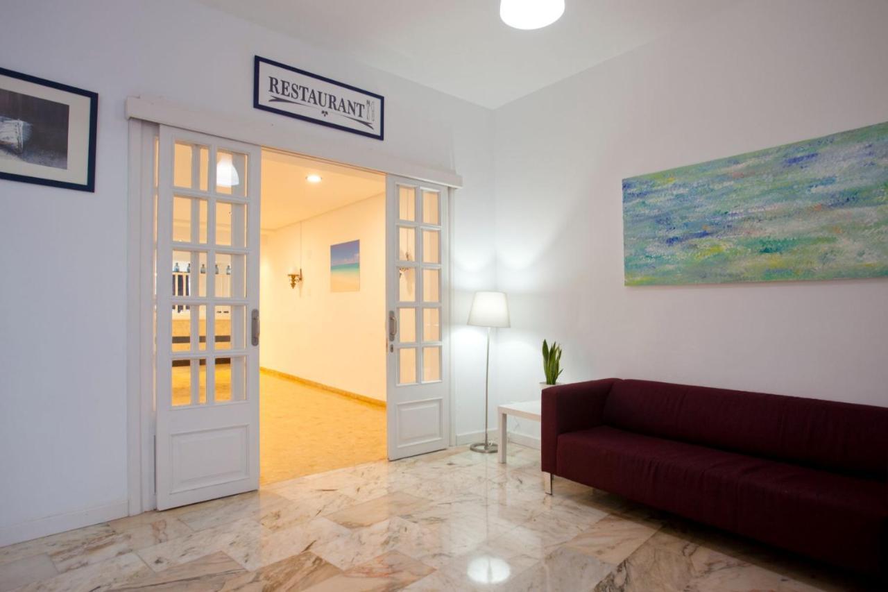 Hotel Cala Murada Cala Murada  Exteriör bild