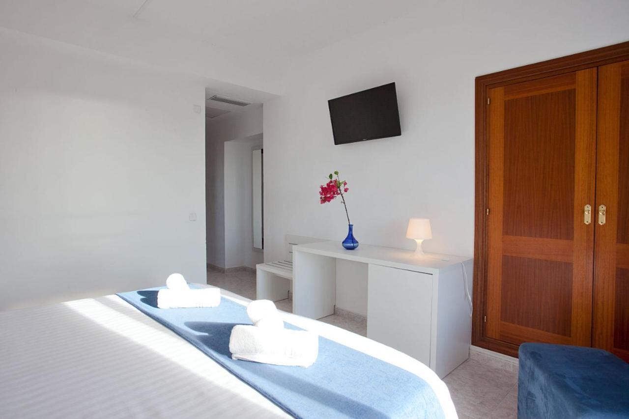 Hotel Cala Murada Cala Murada  Exteriör bild