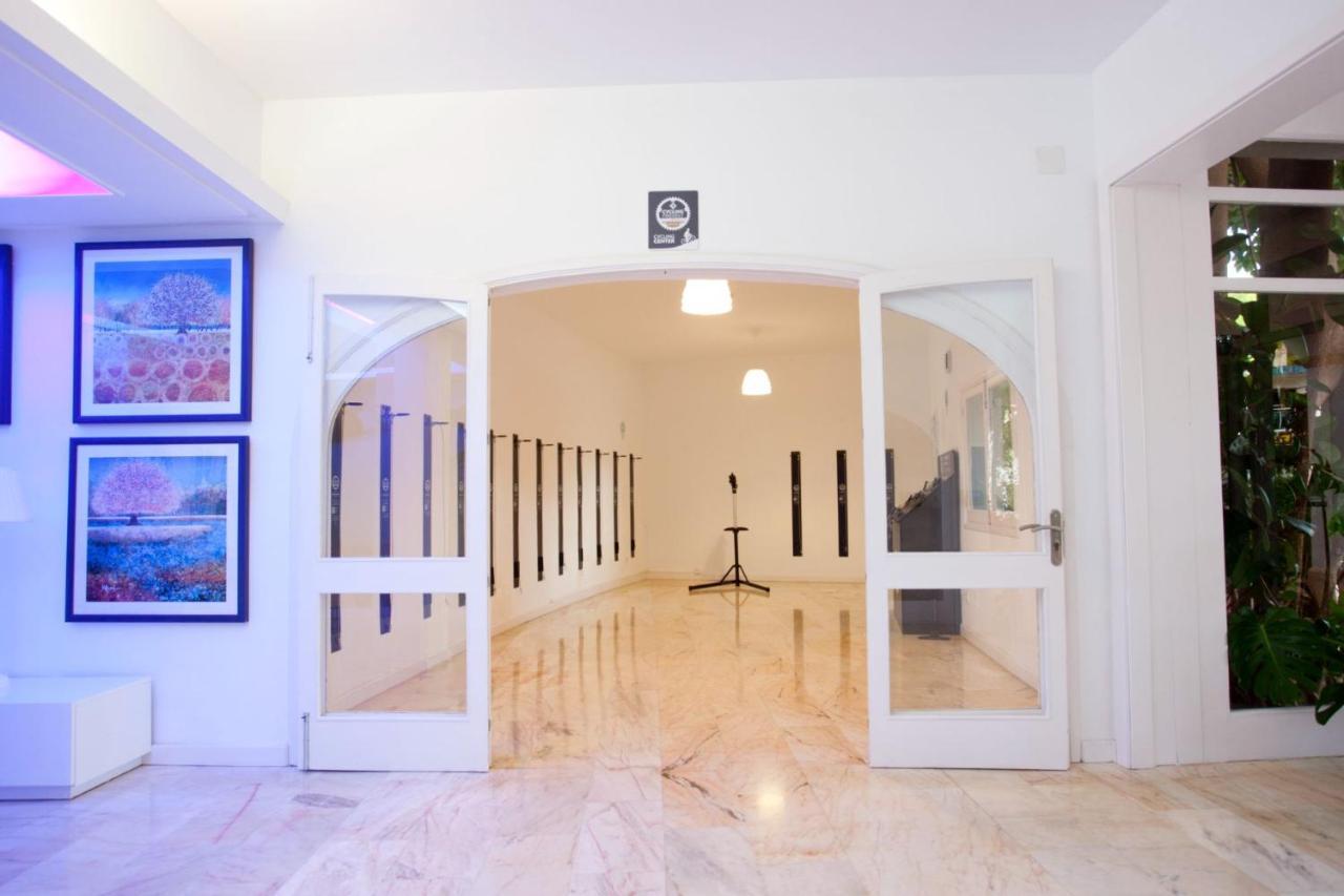 Hotel Cala Murada Cala Murada  Exteriör bild