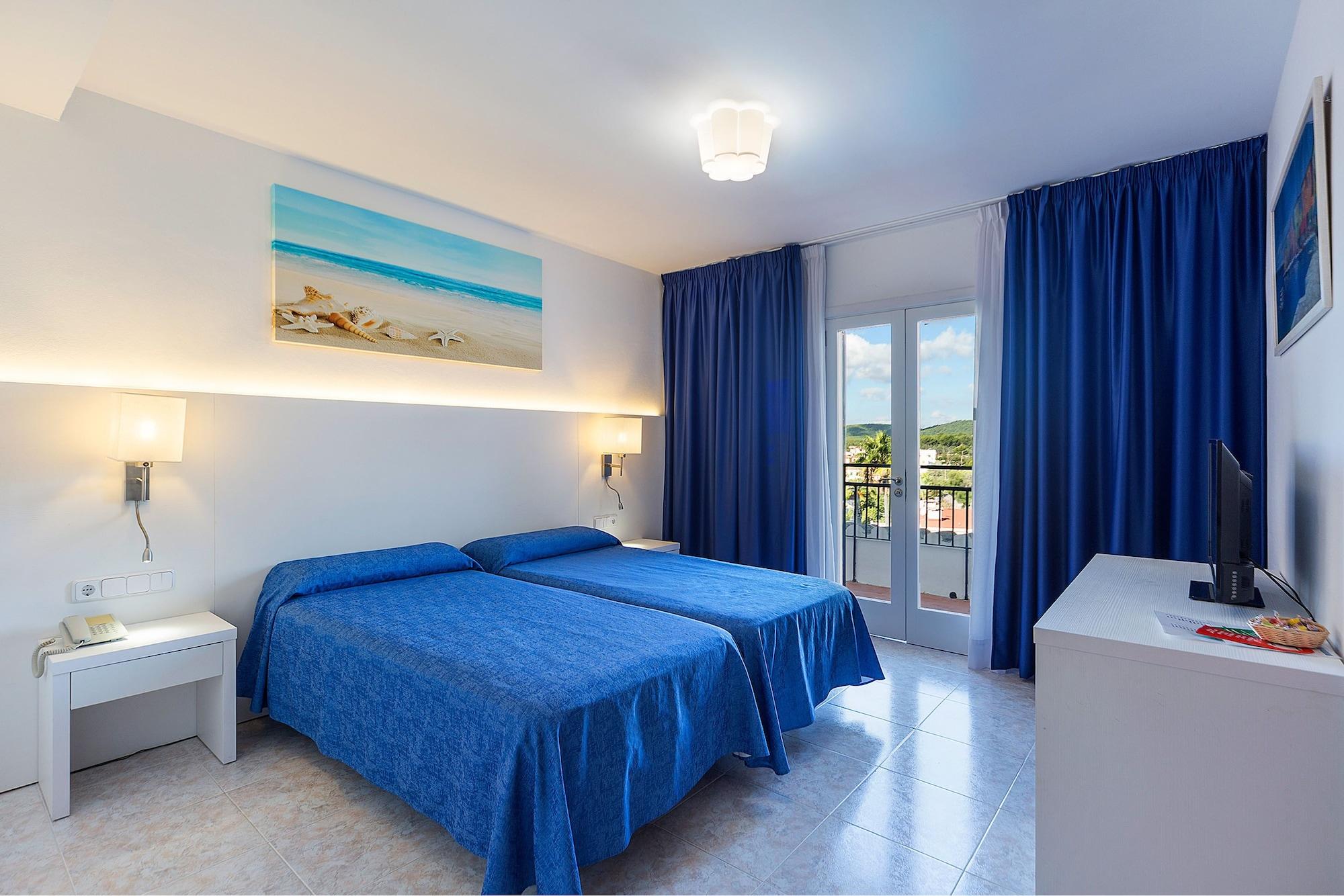 Hotel Cala Murada Cala Murada  Exteriör bild
