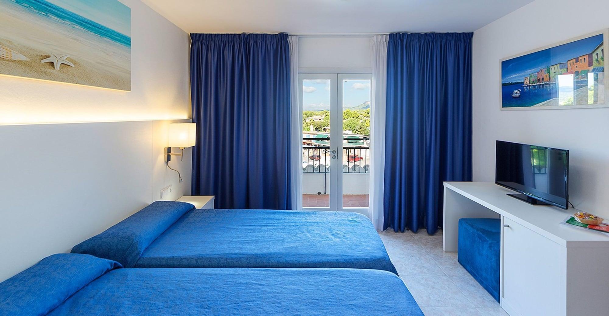 Hotel Cala Murada Cala Murada  Exteriör bild