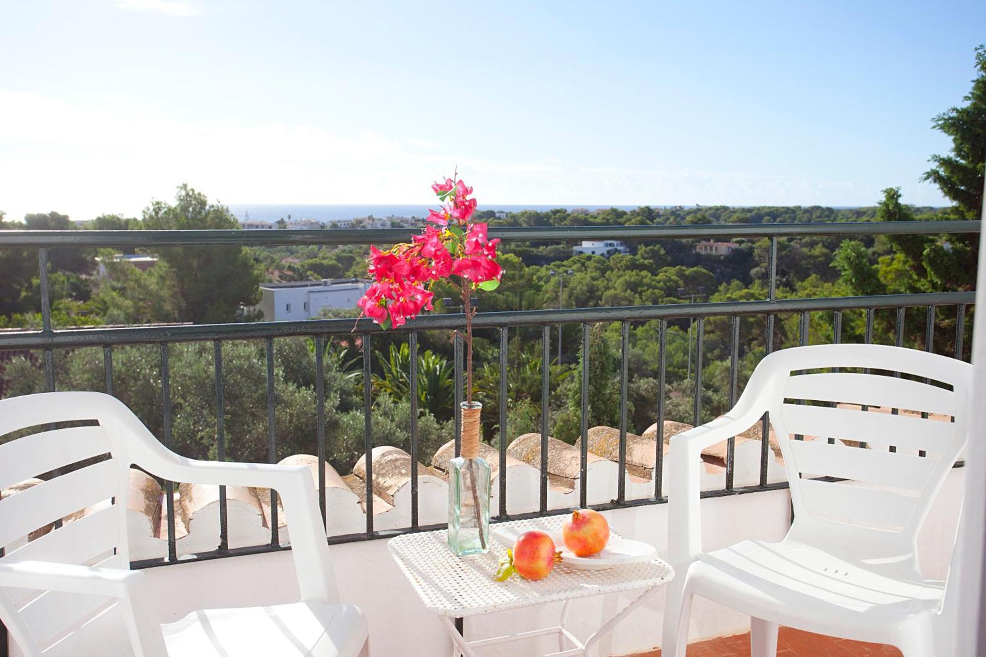Hotel Cala Murada Cala Murada  Exteriör bild