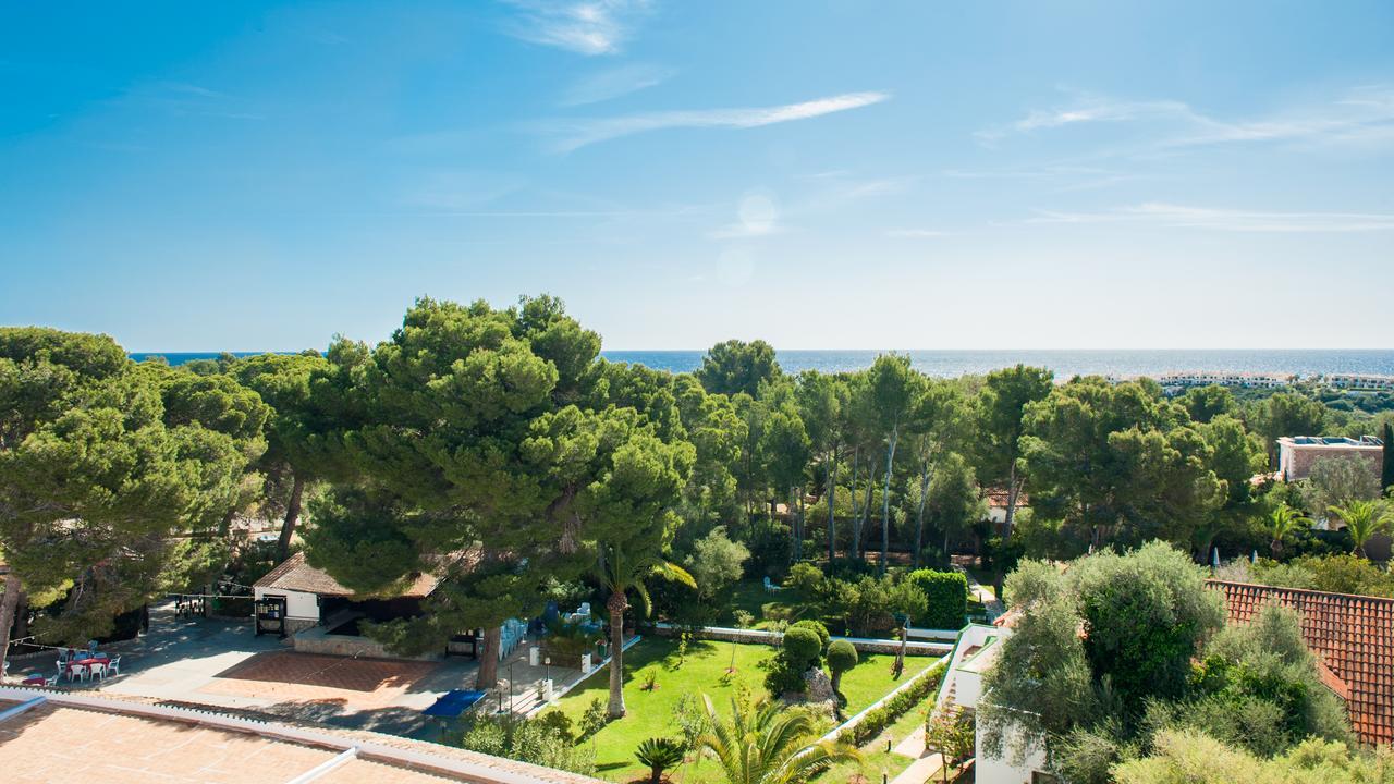 Hotel Cala Murada Cala Murada  Exteriör bild