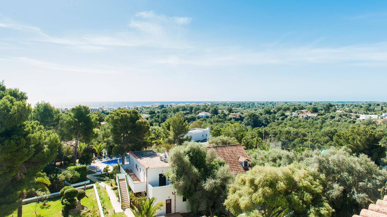 Hotel Cala Murada Cala Murada  Exteriör bild