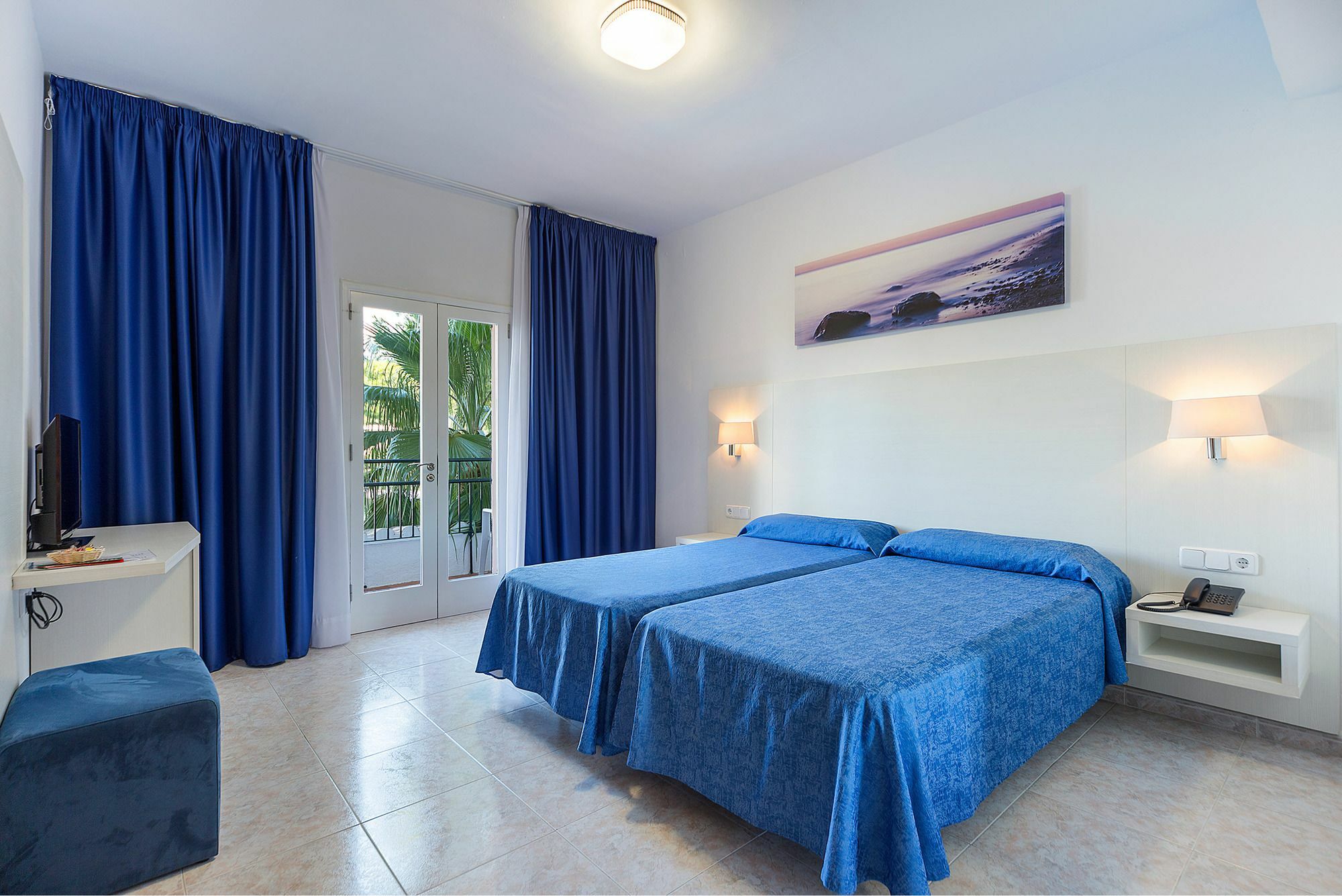 Hotel Cala Murada Cala Murada  Exteriör bild