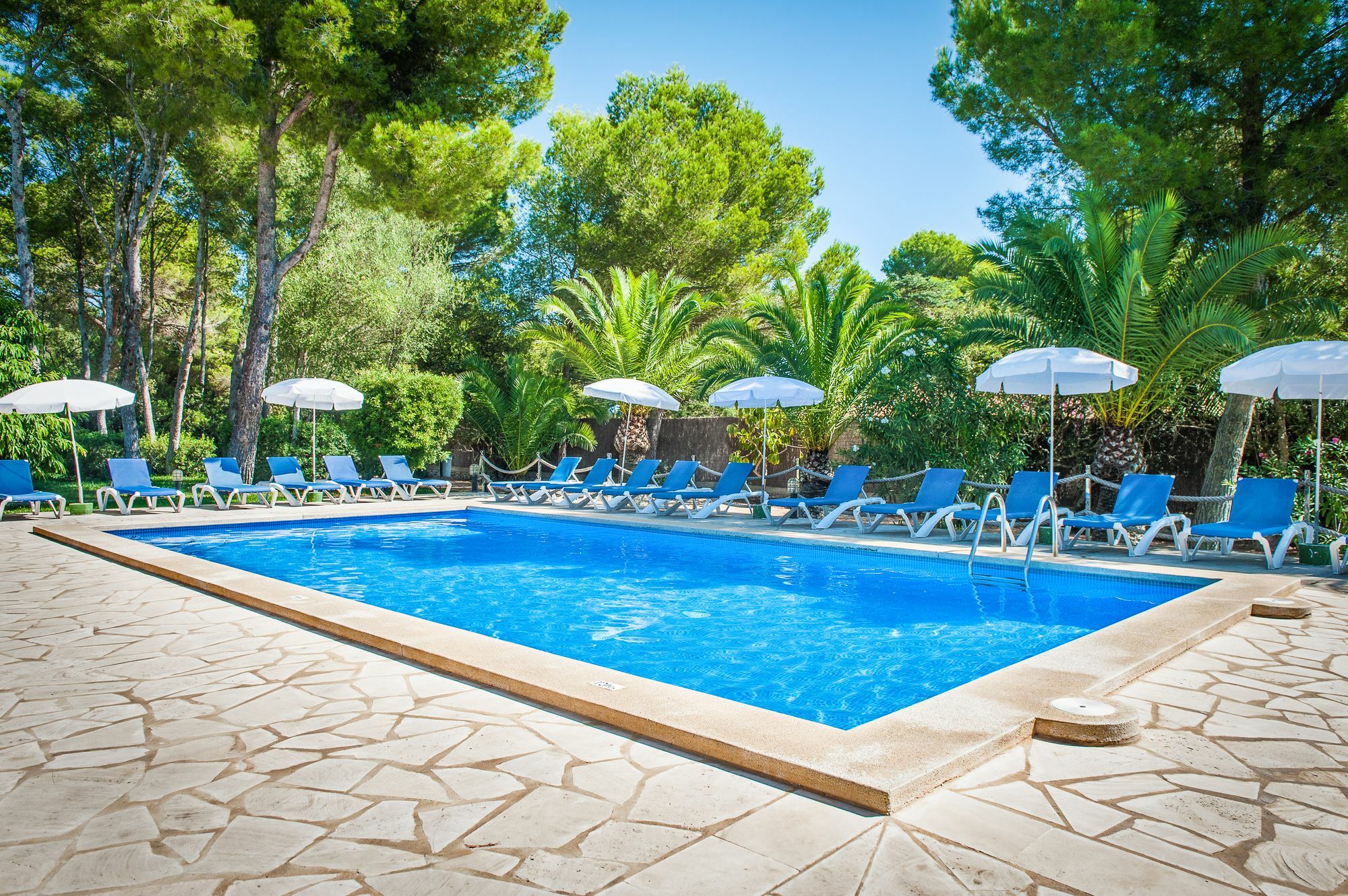 Hotel Cala Murada Cala Murada  Exteriör bild