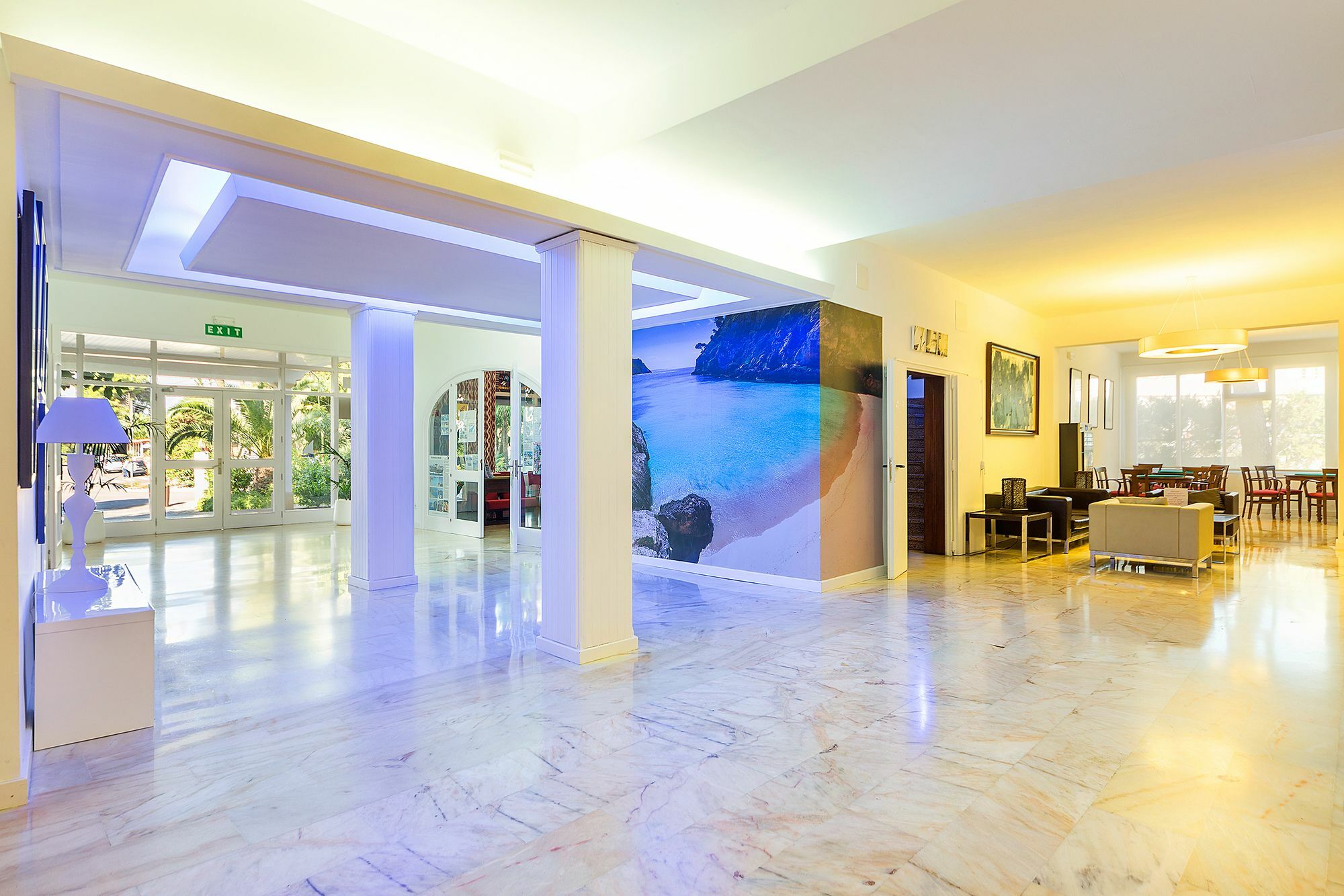 Hotel Cala Murada Cala Murada  Exteriör bild