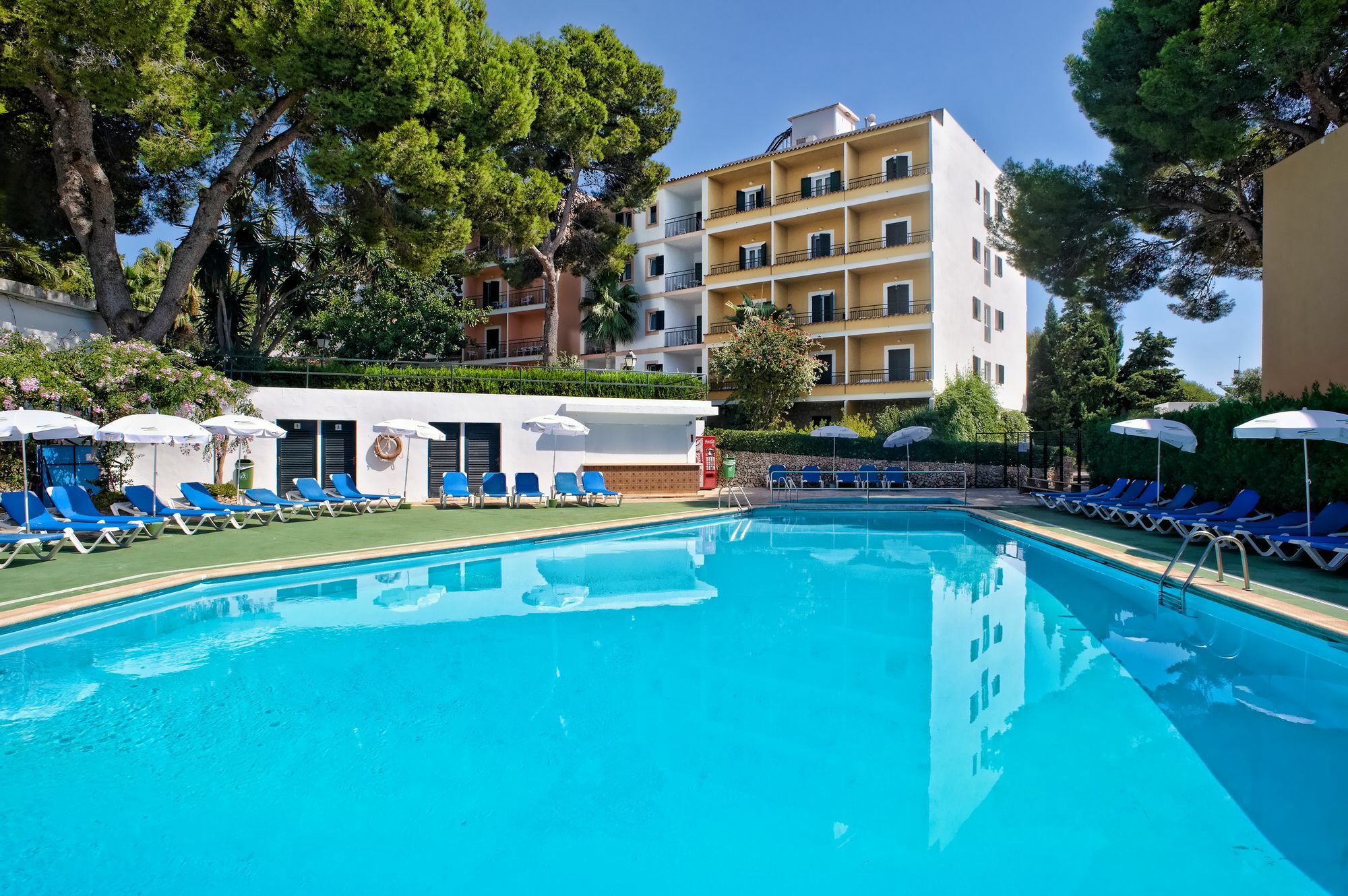 Hotel Cala Murada Cala Murada  Exteriör bild