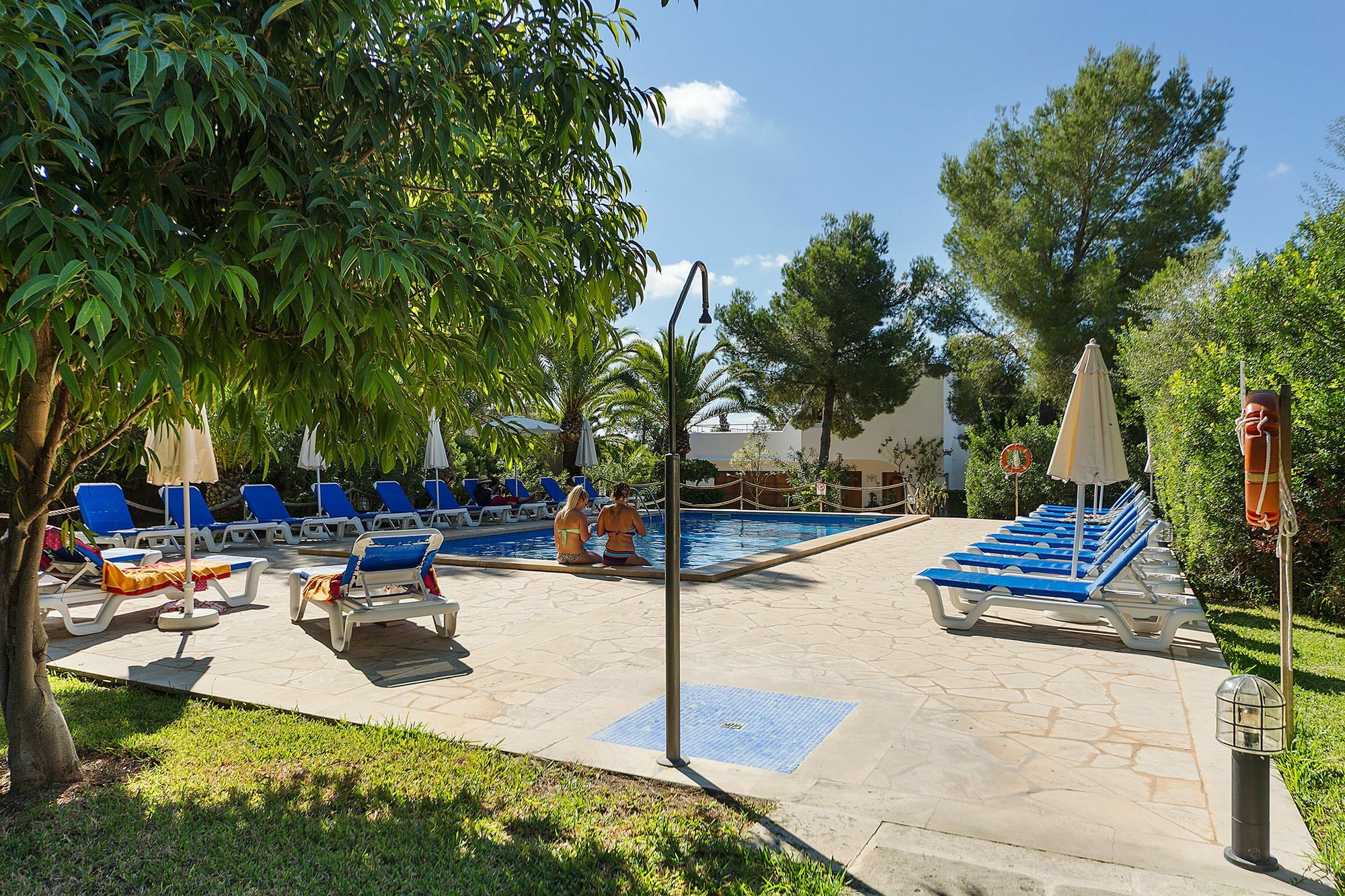 Hotel Cala Murada Cala Murada  Exteriör bild