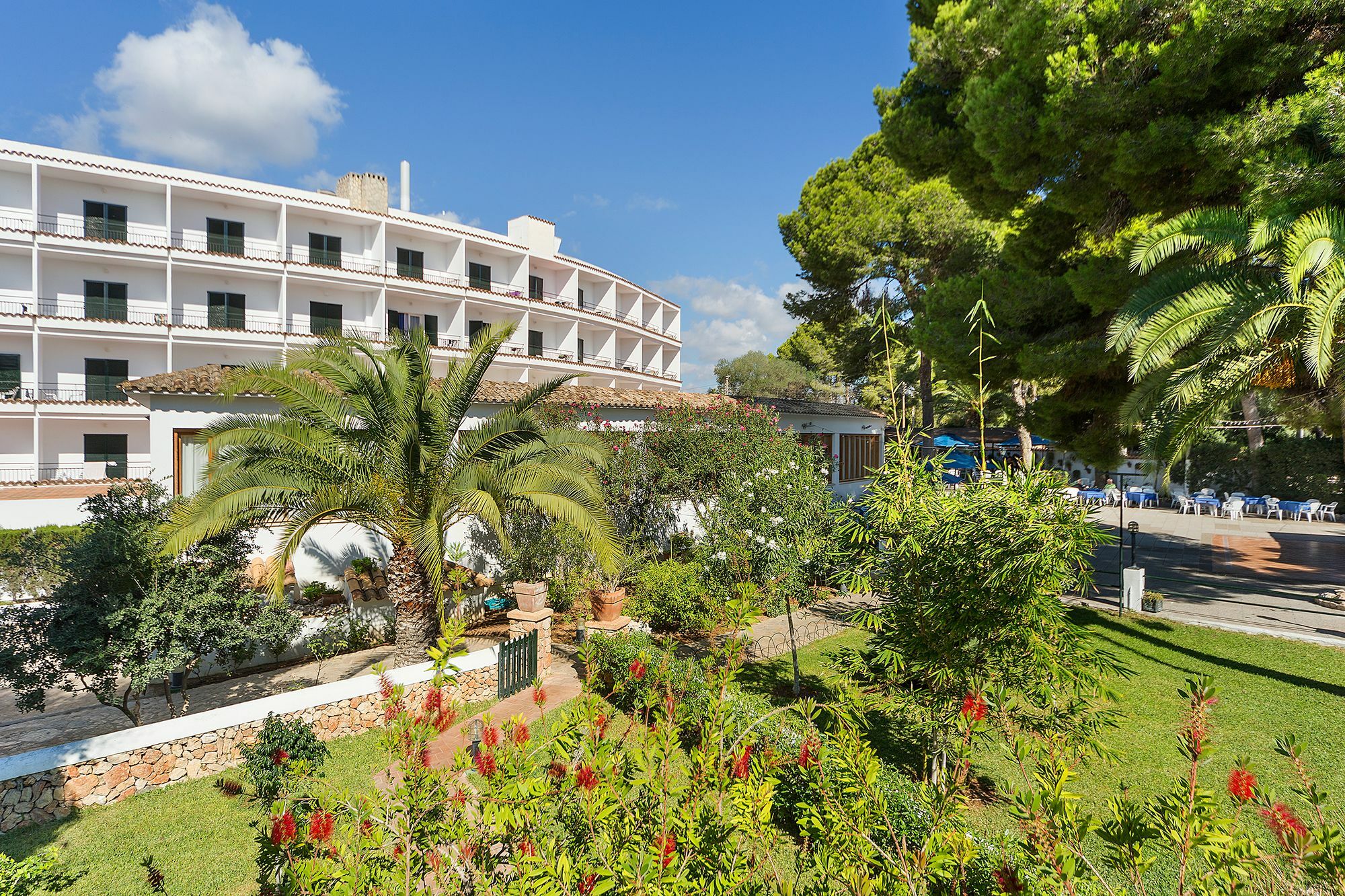 Hotel Cala Murada Cala Murada  Exteriör bild