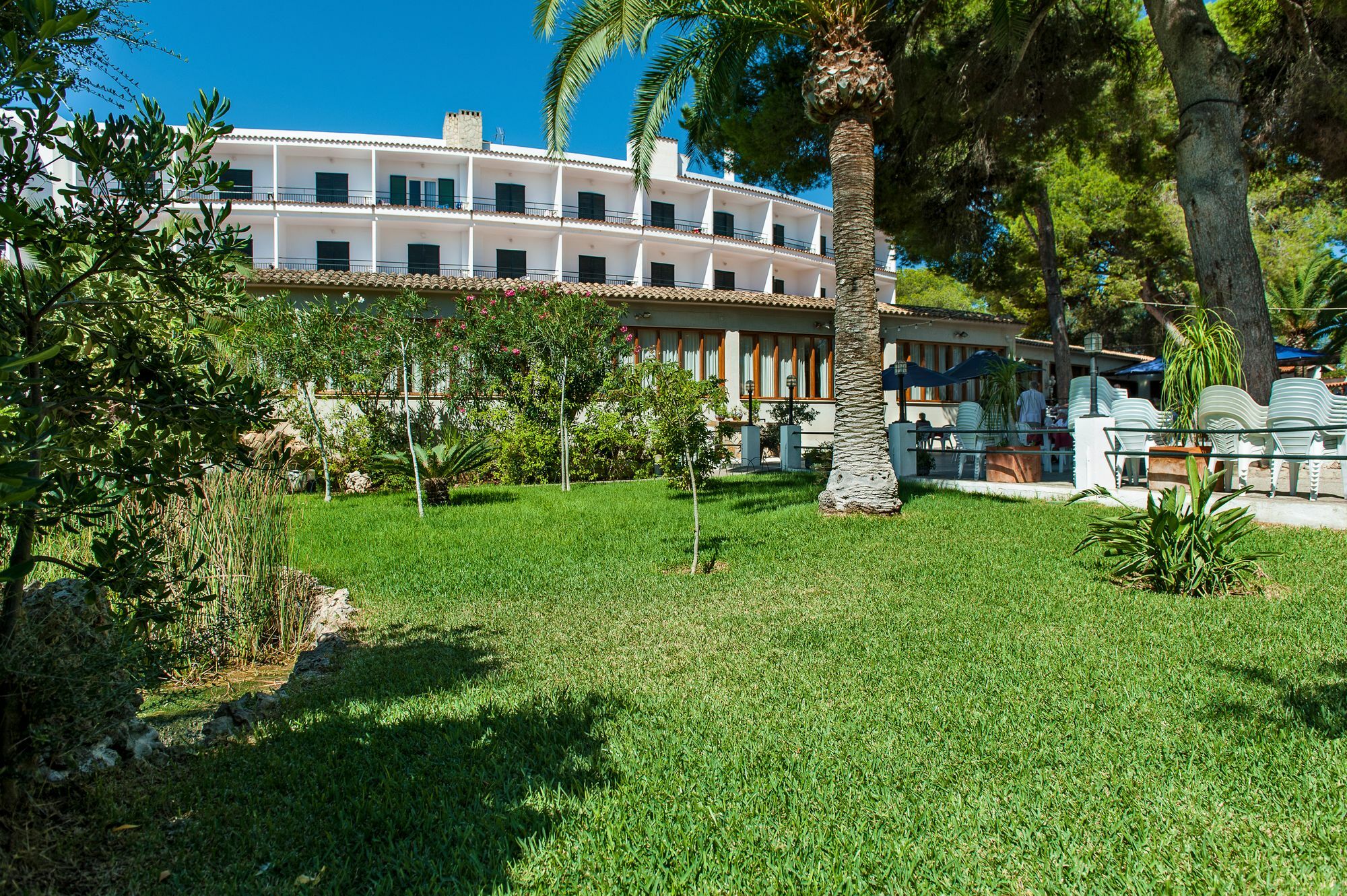 Hotel Cala Murada Cala Murada  Exteriör bild